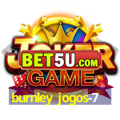 burnley jogos